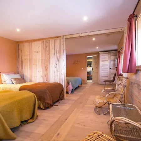 Penzion La Ferme Des Fingeres *