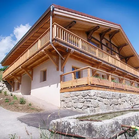 La Ferme Des Fingeres Casa de hóspedes Cordon
